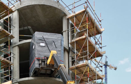 Baños y cocinas POD