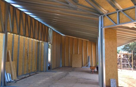 Cubertech Soluciones Constructivas