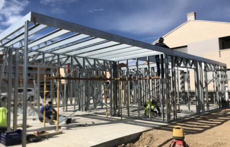 Cubertech Soluciones Constructivas