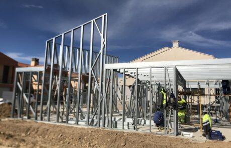 Cubertech Soluciones Constructivas