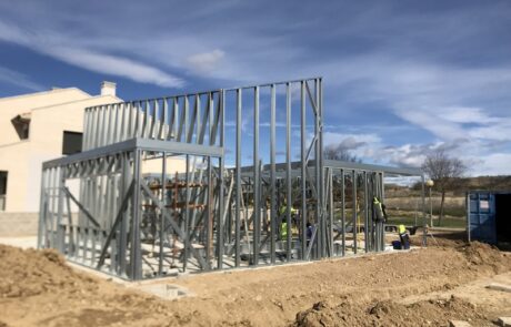 Cubertech Soluciones Constructivas