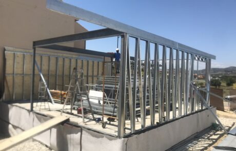 Cubertech Soluciones Constructivas