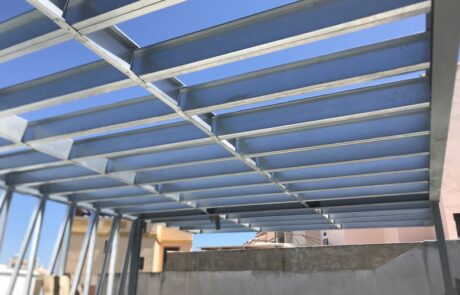 Cubertech Soluciones Constructivas