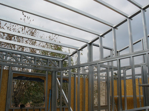 steel framing